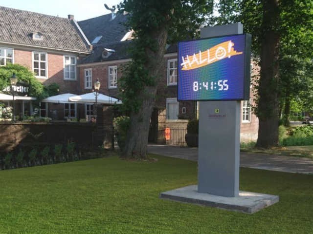  Boxmeer LED billboards